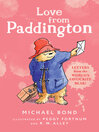 Cover image for Love from Paddington